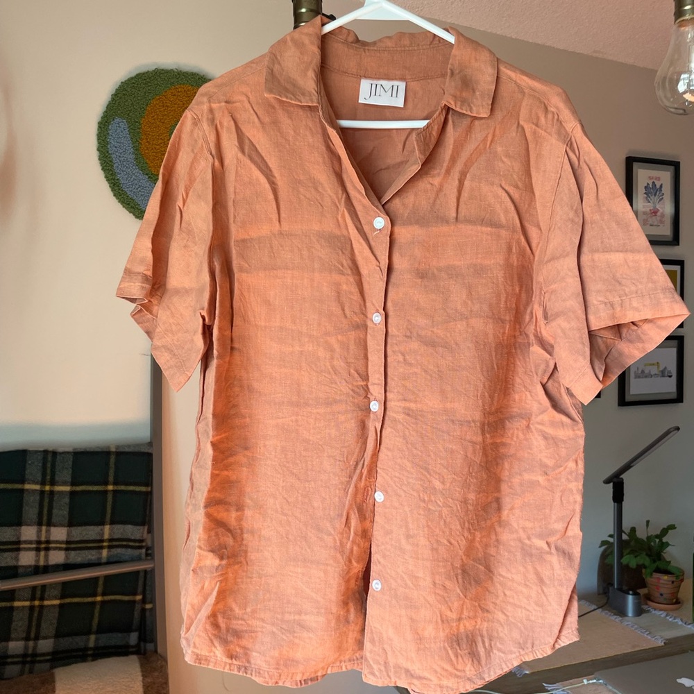 Jimi pym short sleeve